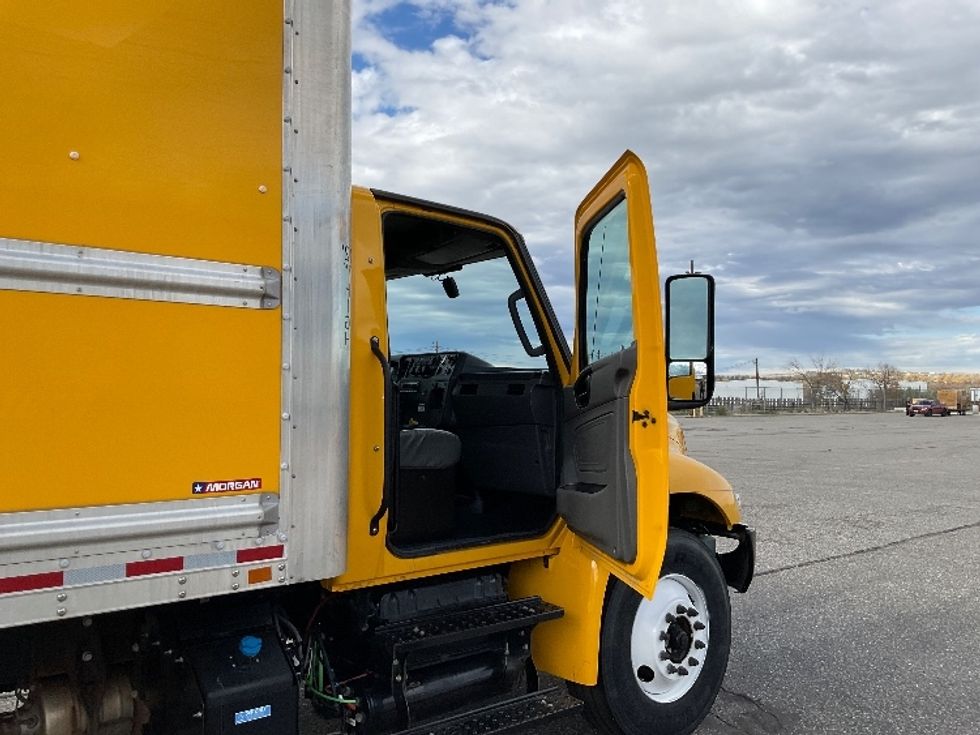 Medium Duty Box Truck-Light and Medium Duty Trucks-International-2022-MV607-Billings-MT-205,955\n\t\tmiles-$ 42,500 - Image 19