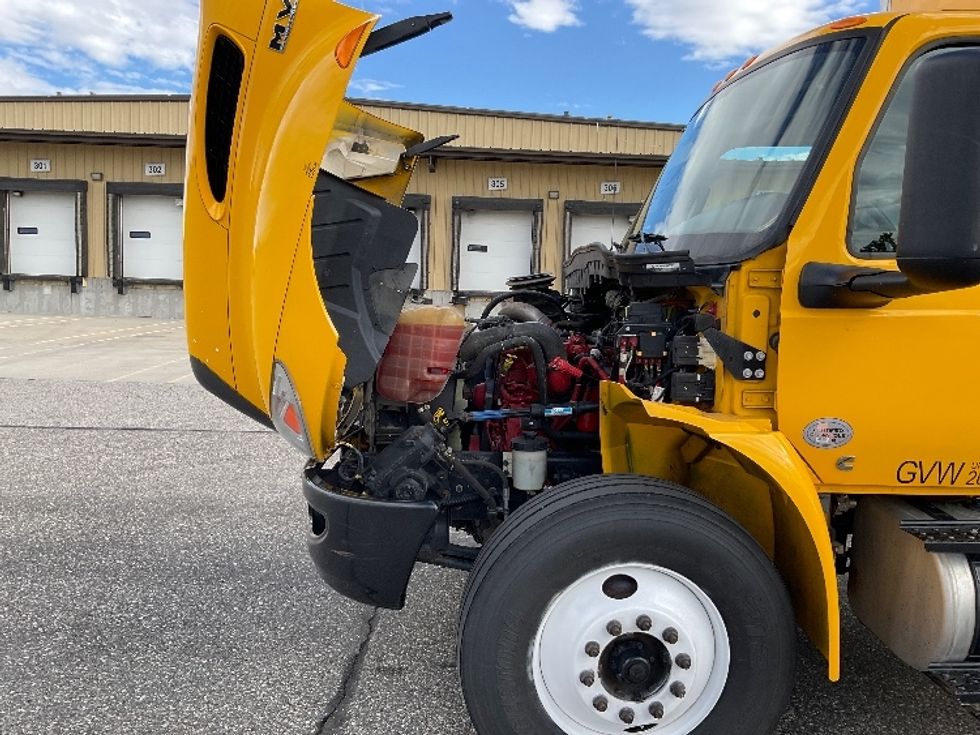 Medium Duty Box Truck-Light and Medium Duty Trucks-International-2022-MV607-Billings-MT-205,955\n\t\tmiles-$ 42,500 - Image 23
