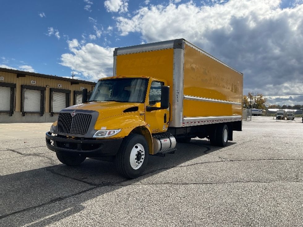 Medium Duty Box Truck-Light and Medium Duty Trucks-International-2022-MV607-Billings-MT-205,955\n\t\tmiles-$ 42,500 - Image 3