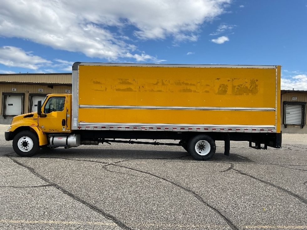 Medium Duty Box Truck-Light and Medium Duty Trucks-International-2022-MV607-Billings-MT-205,955\n\t\tmiles-$ 42,500 - Image 4