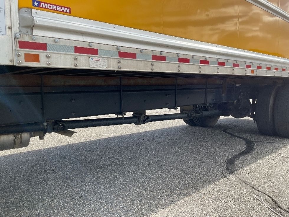 Medium Duty Box Truck-Light and Medium Duty Trucks-International-2022-MV607-Billings-MT-205,955\n\t\tmiles-$ 42,500 - Image 5