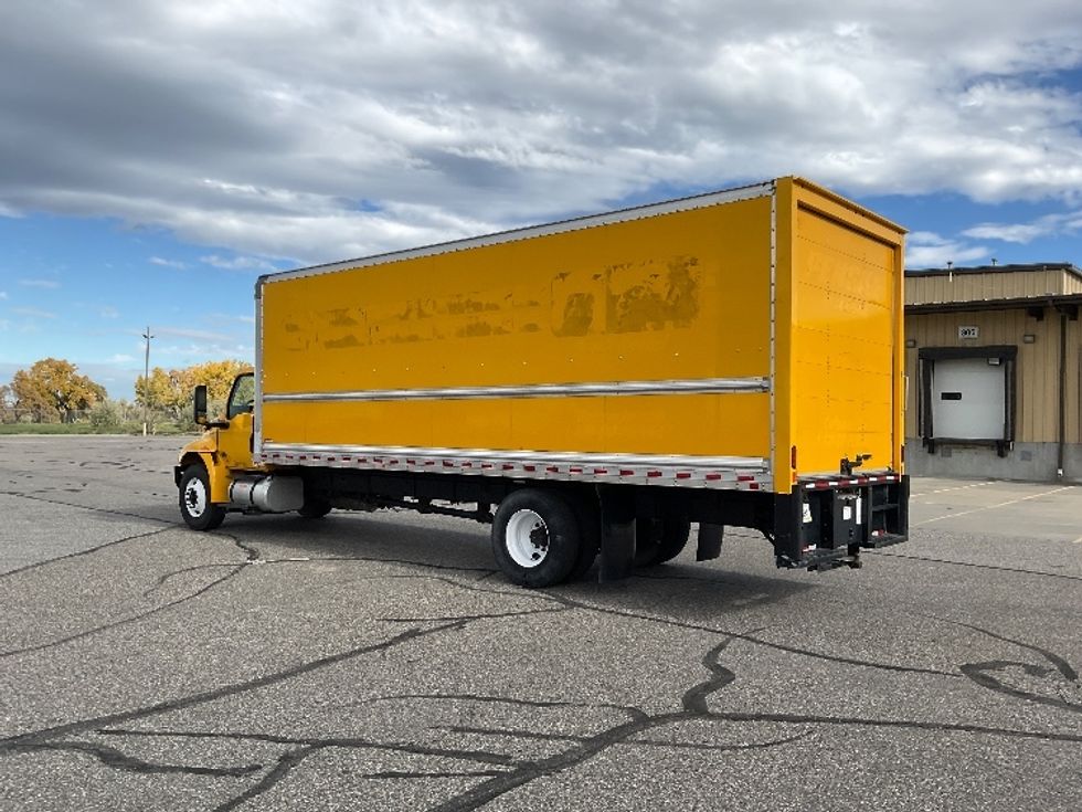 Medium Duty Box Truck-Light and Medium Duty Trucks-International-2022-MV607-Billings-MT-205,955\n\t\tmiles-$ 42,500 - Image 6