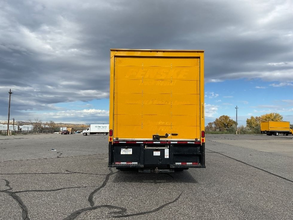 Medium Duty Box Truck-Light and Medium Duty Trucks-International-2022-MV607-Billings-MT-205,955\n\t\tmiles-$ 42,500 - Image 7