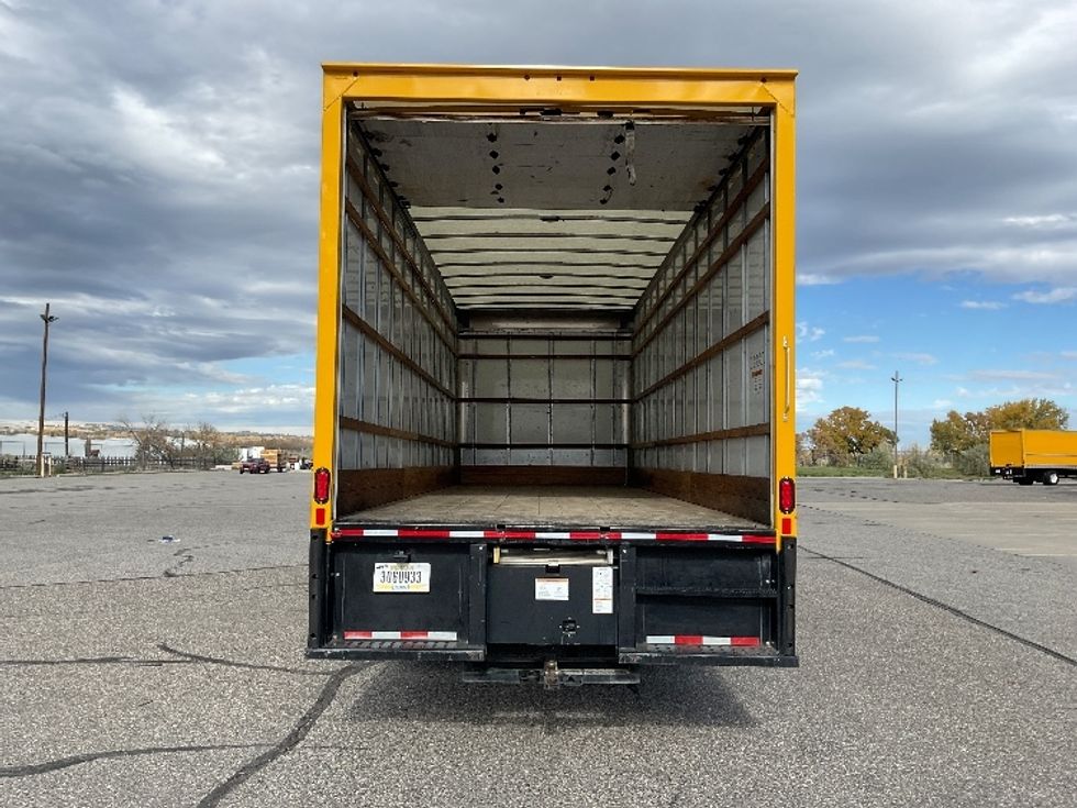 Medium Duty Box Truck-Light and Medium Duty Trucks-International-2022-MV607-Billings-MT-205,955\n\t\tmiles-$ 42,500 - Image 8
