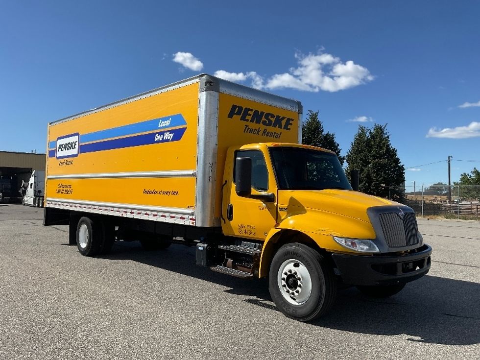 Medium Duty Box Truck-Light and Medium Duty Trucks-International-2022-MV607-Billings-MT-261,910\n\t\tmiles-$ 33,750 - Image 1
