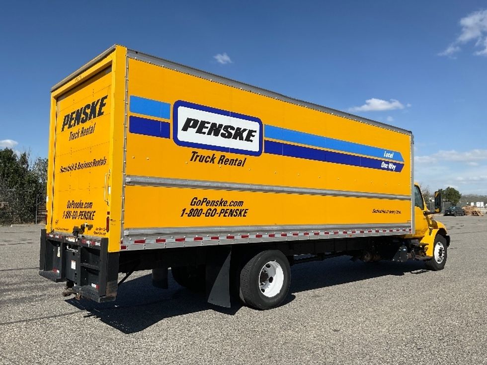 Medium Duty Box Truck-Light and Medium Duty Trucks-International-2022-MV607-Billings-MT-261,910\n\t\tmiles-$ 33,750 - Image 12