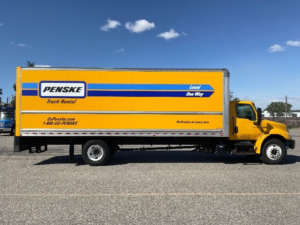 Medium Duty Box Truck-Light and Medium Duty Trucks-International-2022-MV607-Billings-MT-261,910\n\t\tmiles-$ 33,750 - Image 14