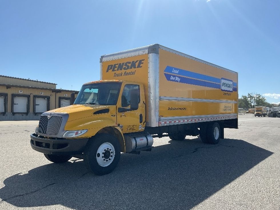 Medium Duty Box Truck-Light and Medium Duty Trucks-International-2022-MV607-Billings-MT-261,910\n\t\tmiles-$ 33,750 - Image 3