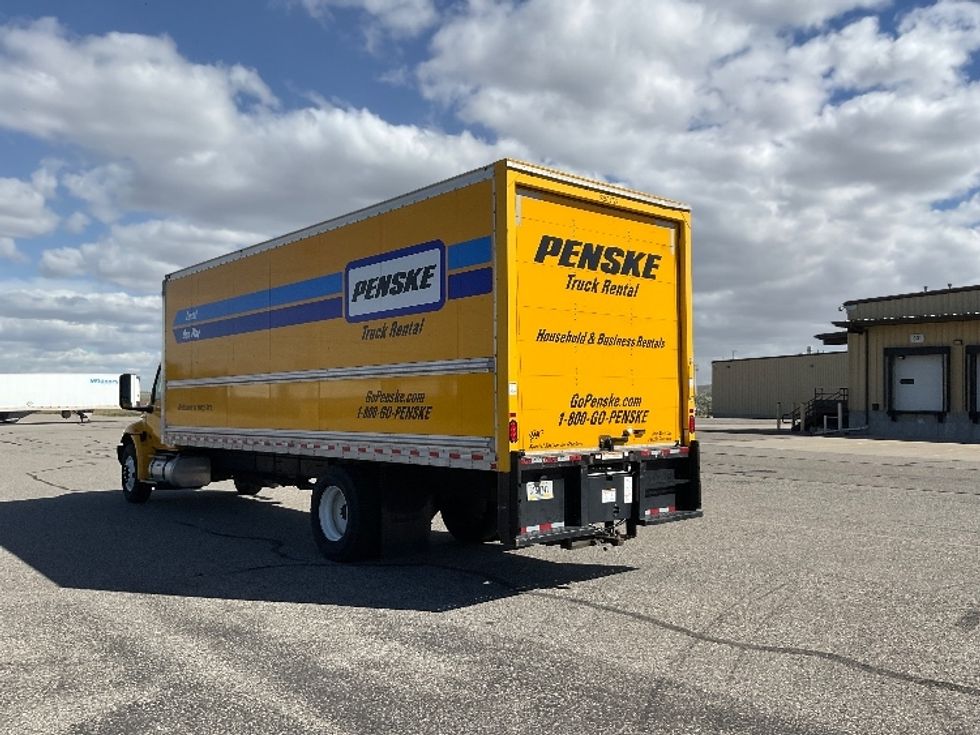 Medium Duty Box Truck-Light and Medium Duty Trucks-International-2022-MV607-Billings-MT-261,910\n\t\tmiles-$ 33,750 - Image 6