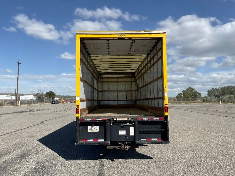 Medium Duty Box Truck-Light and Medium Duty Trucks-International-2022-MV607-Billings-MT-261,910\n\t\tmiles-$ 33,750 - Image 8