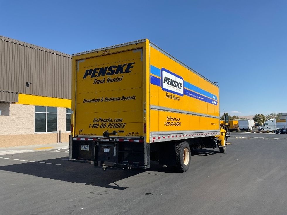 Medium Duty Box Truck-Light and Medium Duty Trucks-International-2022-MV607-Boise-ID-209,874\n\t\tmiles-$ 45,750 - Image 13