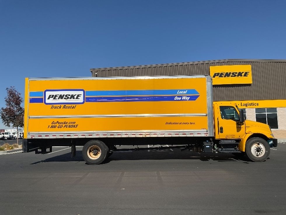 Medium Duty Box Truck-Light and Medium Duty Trucks-International-2022-MV607-Boise-ID-209,874\n\t\tmiles-$ 45,750 - Image 15