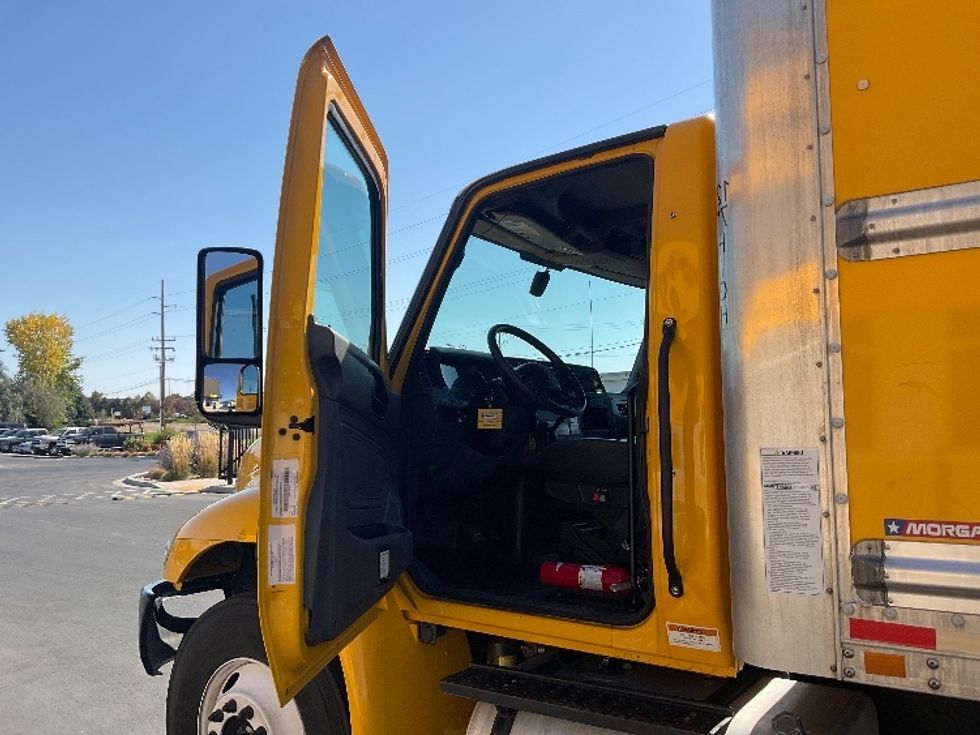 Medium Duty Box Truck-Light and Medium Duty Trucks-International-2022-MV607-Boise-ID-209,874\n\t\tmiles-$ 45,750 - Image 16