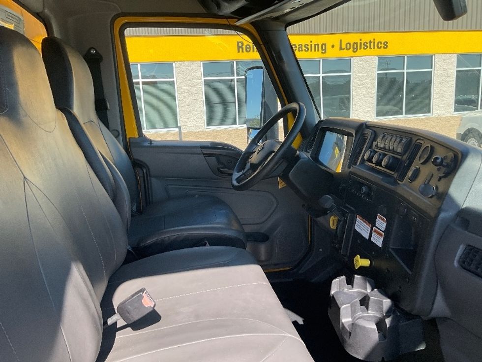 Medium Duty Box Truck-Light and Medium Duty Trucks-International-2022-MV607-Boise-ID-209,874\n\t\tmiles-$ 45,750 - Image 22