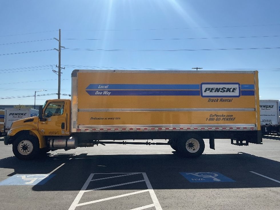Medium Duty Box Truck-Light and Medium Duty Trucks-International-2022-MV607-Boise-ID-209,874\n\t\tmiles-$ 45,750 - Image 4