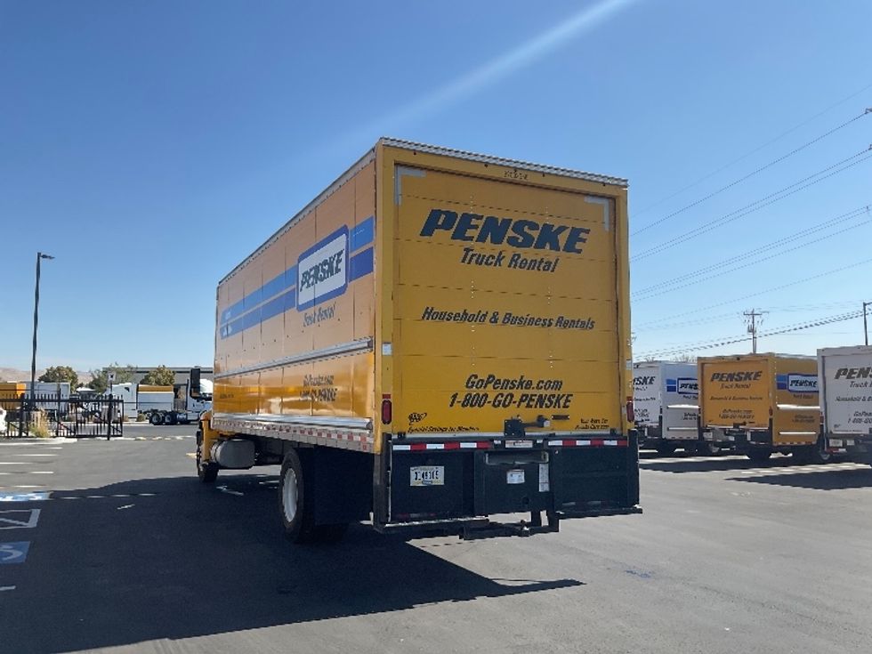Medium Duty Box Truck-Light and Medium Duty Trucks-International-2022-MV607-Boise-ID-209,874\n\t\tmiles-$ 45,750 - Image 6