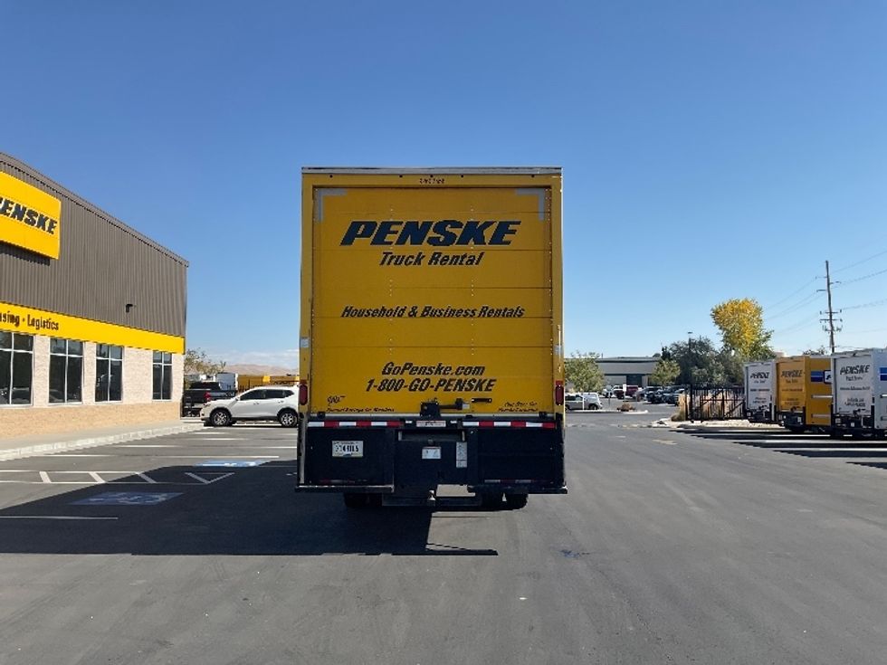 Medium Duty Box Truck-Light and Medium Duty Trucks-International-2022-MV607-Boise-ID-209,874\n\t\tmiles-$ 45,750 - Image 7