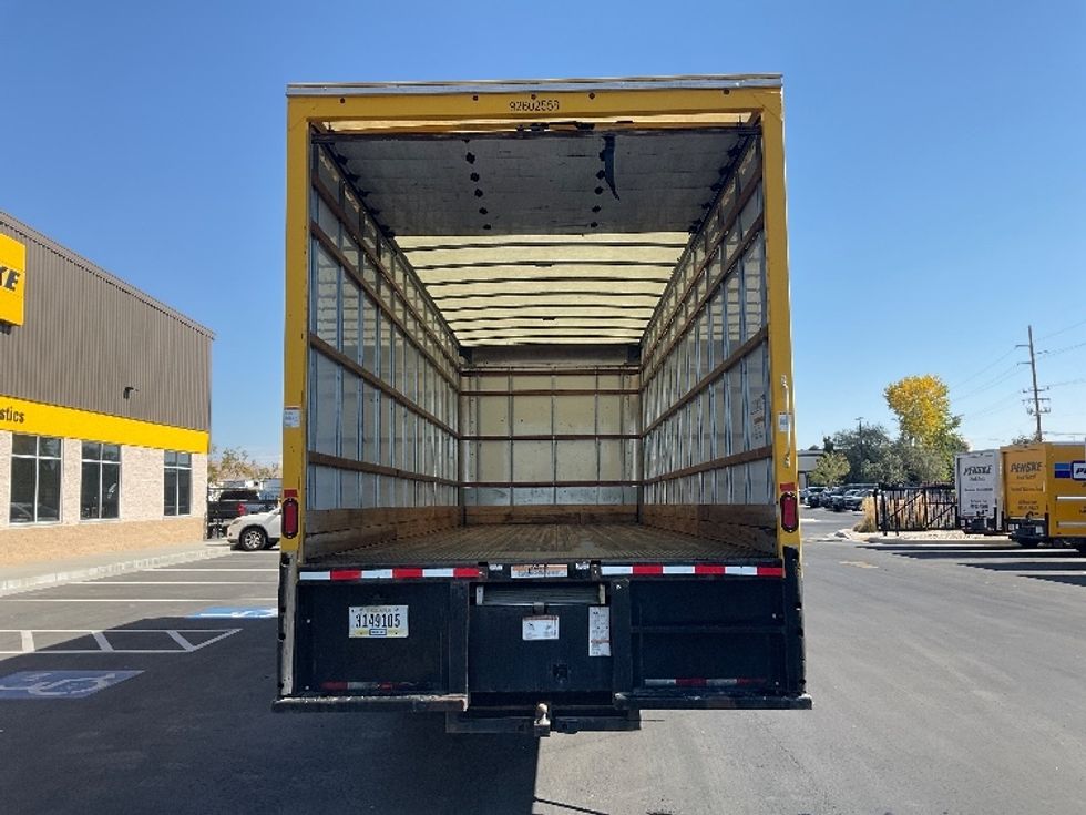 Medium Duty Box Truck-Light and Medium Duty Trucks-International-2022-MV607-Boise-ID-209,874\n\t\tmiles-$ 45,750 - Image 8