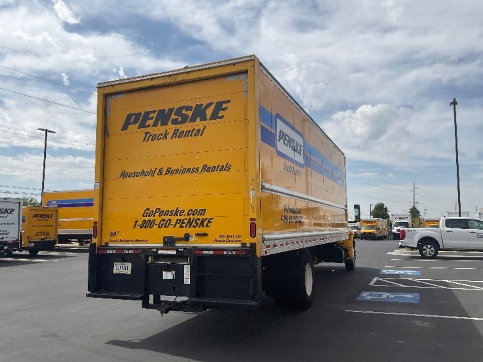 Medium Duty Box Truck-Light and Medium Duty Trucks-International-2022-MV607-Boise-ID-237,835\n\t\tmiles-$ 38,000 - Image 13