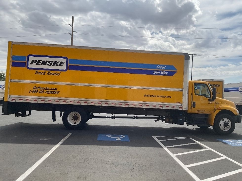 Medium Duty Box Truck-Light and Medium Duty Trucks-International-2022-MV607-Boise-ID-237,835\n\t\tmiles-$ 38,000 - Image 15
