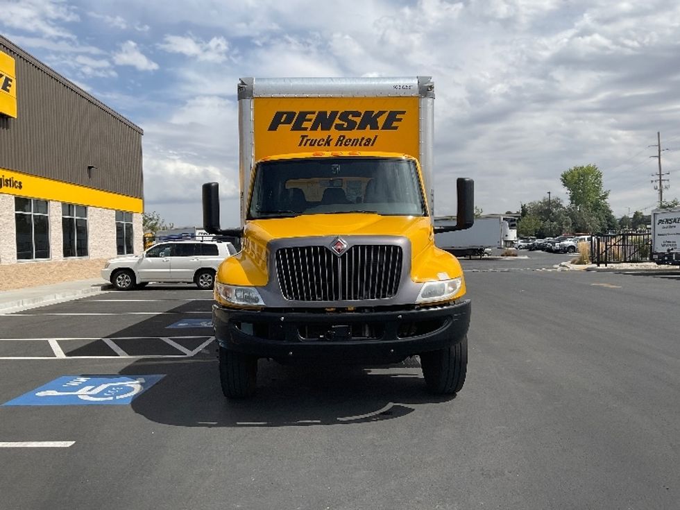 Medium Duty Box Truck-Light and Medium Duty Trucks-International-2022-MV607-Boise-ID-237,835\n\t\tmiles-$ 38,000 - Image 2