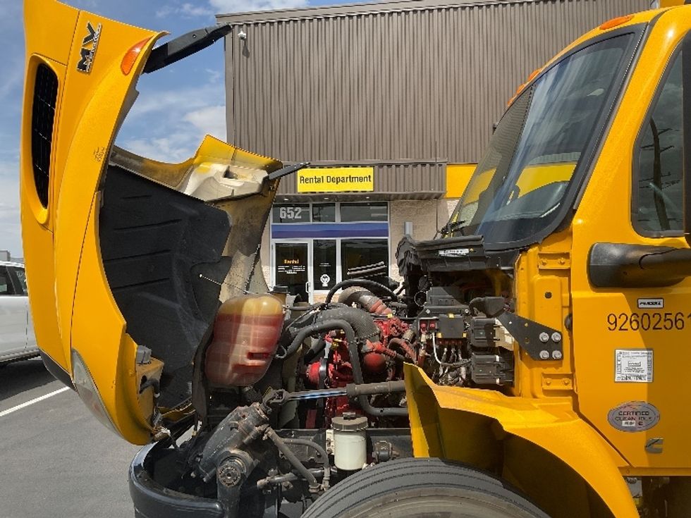 Medium Duty Box Truck-Light and Medium Duty Trucks-International-2022-MV607-Boise-ID-237,835\n\t\tmiles-$ 38,000 - Image 23