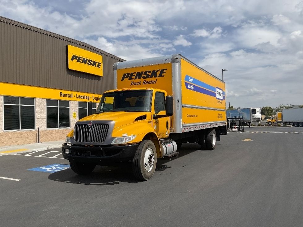 Medium Duty Box Truck-Light and Medium Duty Trucks-International-2022-MV607-Boise-ID-237,835\n\t\tmiles-$ 38,000 - Image 3