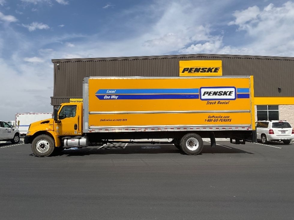 Medium Duty Box Truck-Light and Medium Duty Trucks-International-2022-MV607-Boise-ID-237,835\n\t\tmiles-$ 38,000 - Image 4