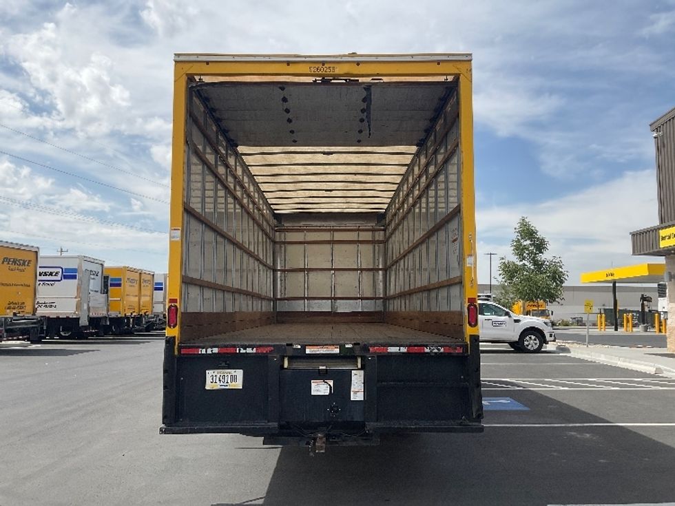 Medium Duty Box Truck-Light and Medium Duty Trucks-International-2022-MV607-Boise-ID-237,835\n\t\tmiles-$ 38,000 - Image 8