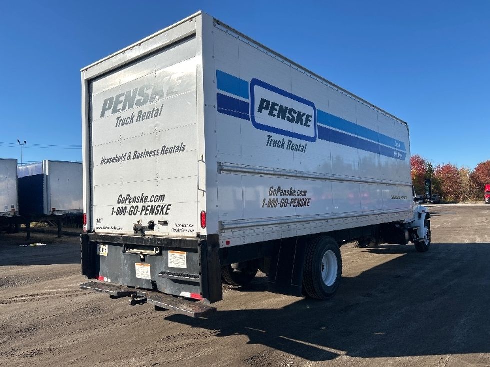 Medium Duty Box Truck-Light and Medium Duty Trucks-International-2022-MV607-Braintree-MA-225,415\n\t\tmiles-$ 43,500 - Image 12