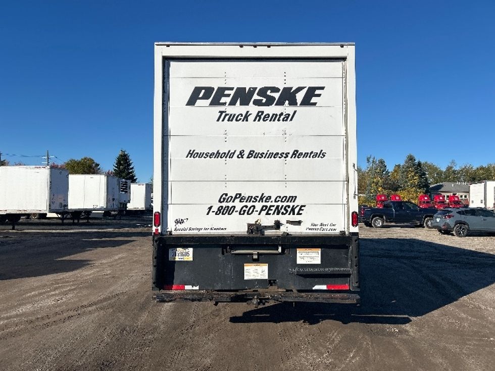 Medium Duty Box Truck-Light and Medium Duty Trucks-International-2022-MV607-Braintree-MA-225,415\n\t\tmiles-$ 43,500 - Image 7