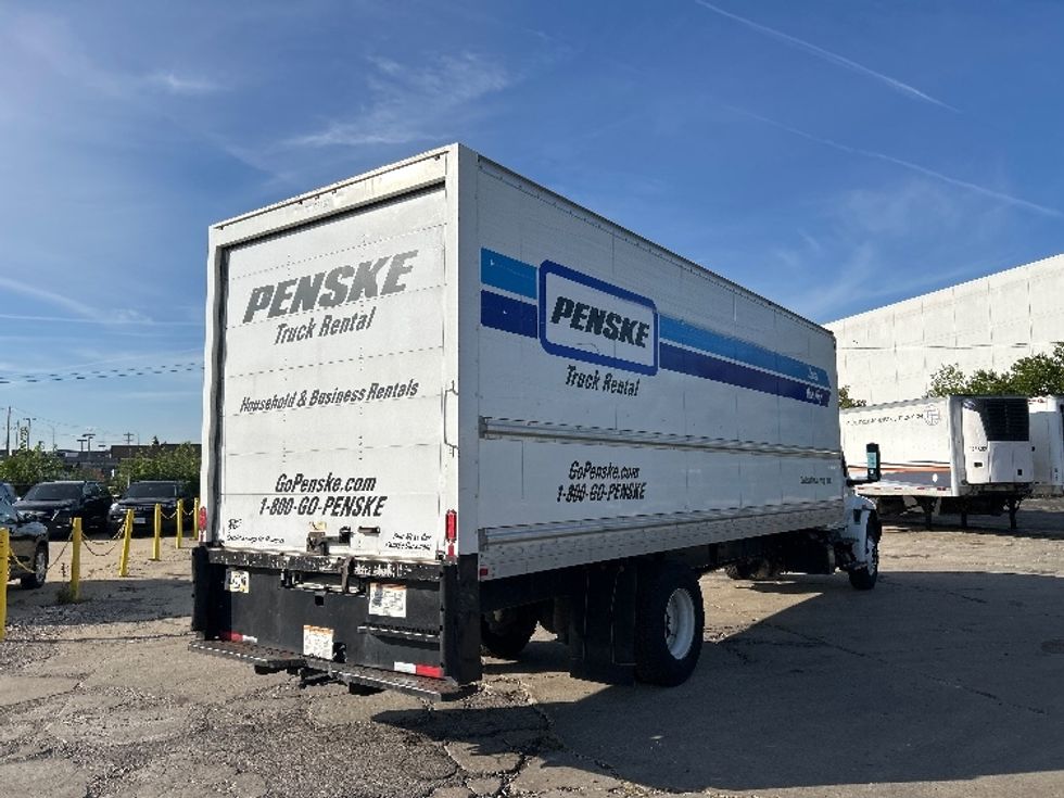 Medium Duty Box Truck-Light and Medium Duty Trucks-International-2022-MV607-Braintree-MA-240,702\n\t\tmiles-$ 41,000 - Image 13