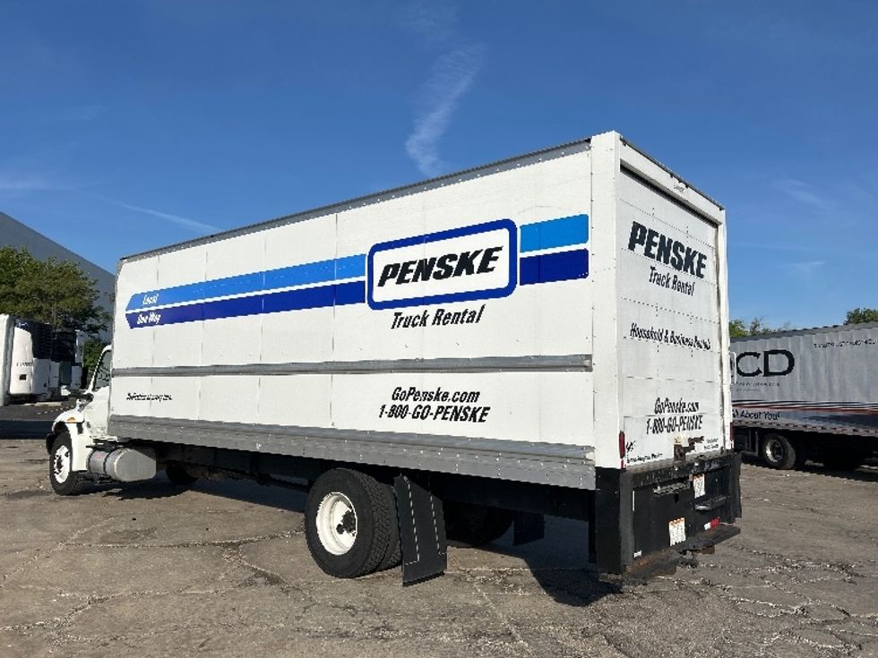 Medium Duty Box Truck-Light and Medium Duty Trucks-International-2022-MV607-Braintree-MA-240,702\n\t\tmiles-$ 41,000 - Image 6