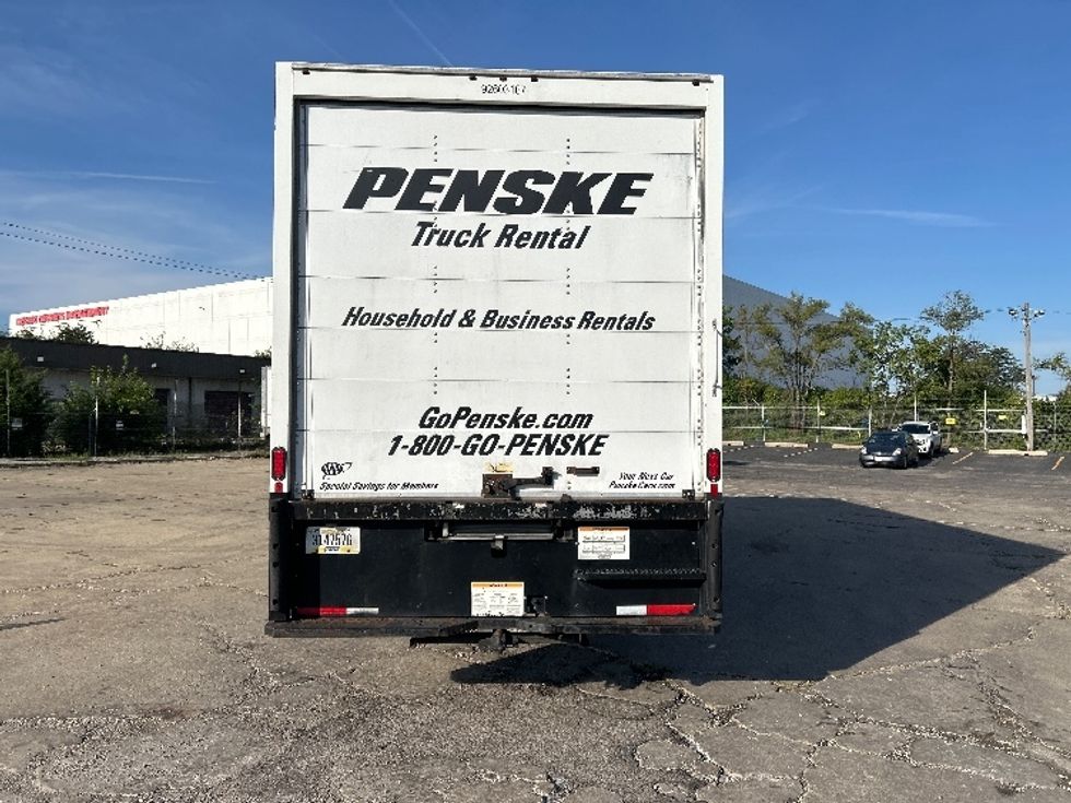 Medium Duty Box Truck-Light and Medium Duty Trucks-International-2022-MV607-Braintree-MA-240,702\n\t\tmiles-$ 41,000 - Image 7