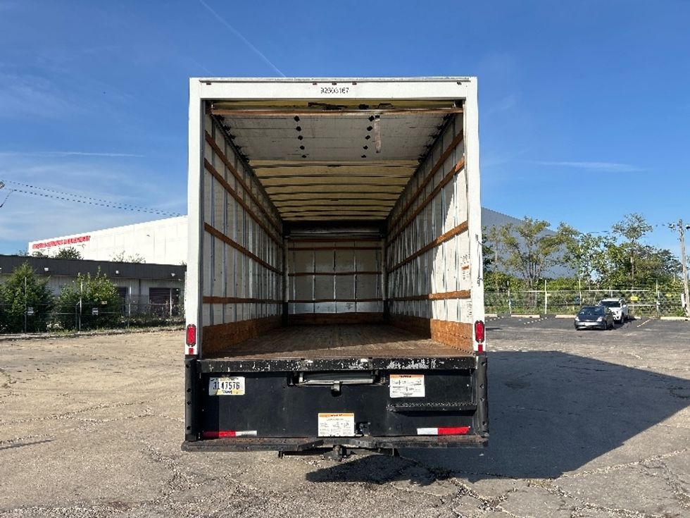Medium Duty Box Truck-Light and Medium Duty Trucks-International-2022-MV607-Braintree-MA-240,702\n\t\tmiles-$ 41,000 - Image 8