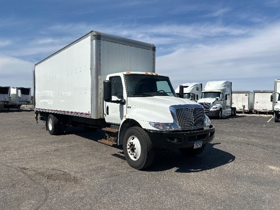 Medium Duty Box Truck-Light and Medium Duty Trucks-International-2022-MV607-Brooklyn Park-MN-124,711\n\t\tmiles-$ 53,000 - Image 1