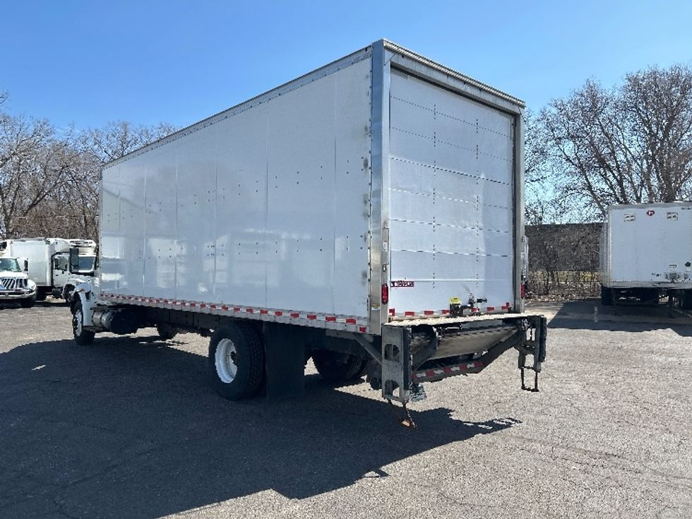 Medium Duty Box Truck-Light and Medium Duty Trucks-International-2022-MV607-Brooklyn Park-MN-124,711\n\t\tmiles-$ 53,000 - Image 6