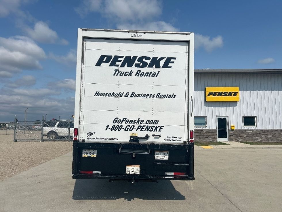 Medium Duty Box Truck-Light and Medium Duty Trucks-International-2022-MV607-Brooklyn Park-MN-243,195\n\t\tmiles-$ 40,500 - Image 7