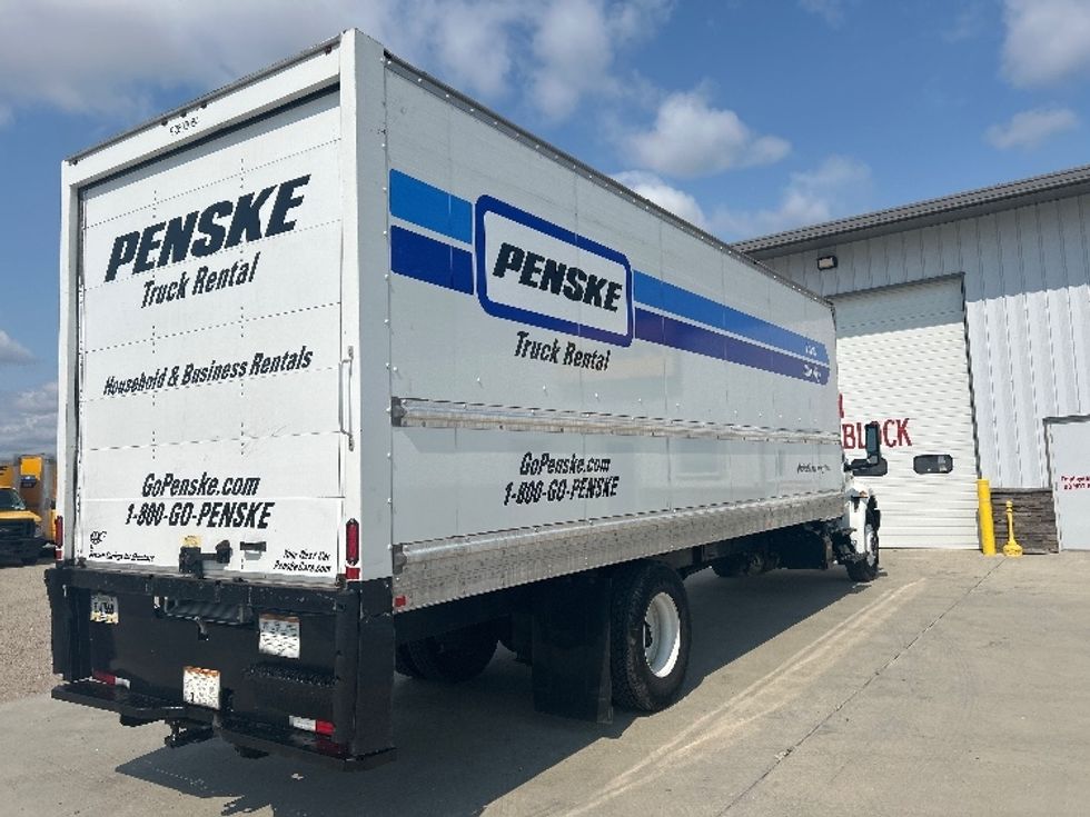 Medium Duty Box Truck-Light and Medium Duty Trucks-International-2022-MV607-Brooklyn Park-MN-243,195\n\t\tmiles-$ 40,500 - Image 13