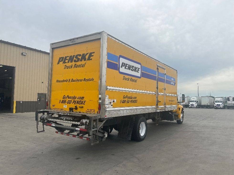Medium Duty Box Truck-Light and Medium Duty Trucks-International-2022-MV607-Brooklyn Park-MN-318,095\n\t\tmiles-$ 35,500 - Image 13