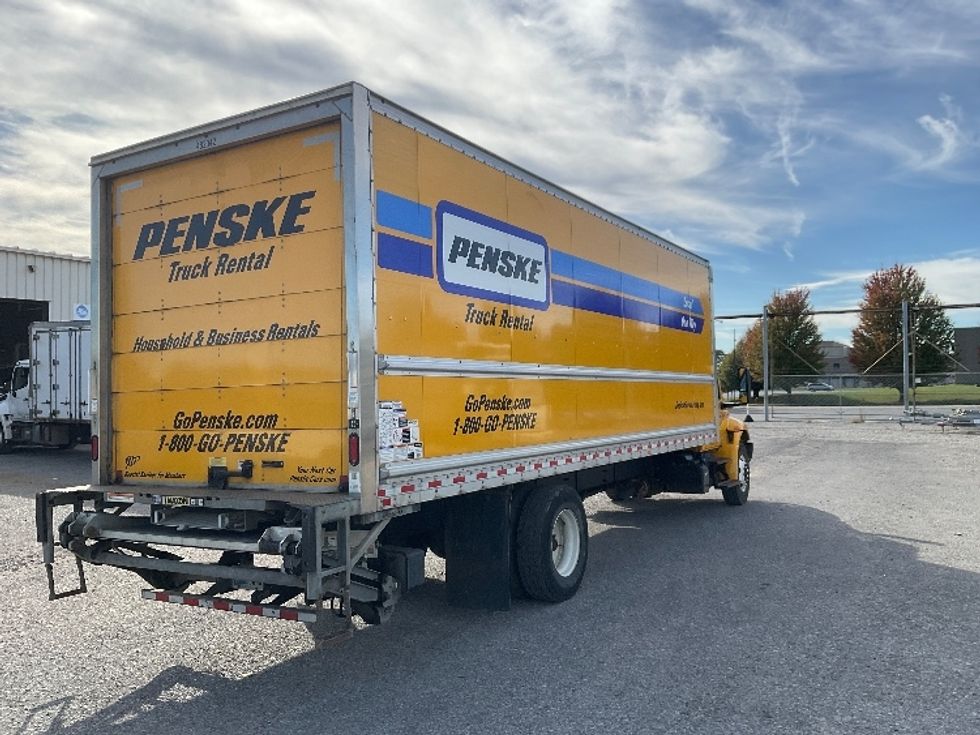 Medium Duty Box Truck-Light and Medium Duty Trucks-International-2022-MV607-Buffalo-NY-208,334\n\t\tmiles-$ 45,500 - Image 13