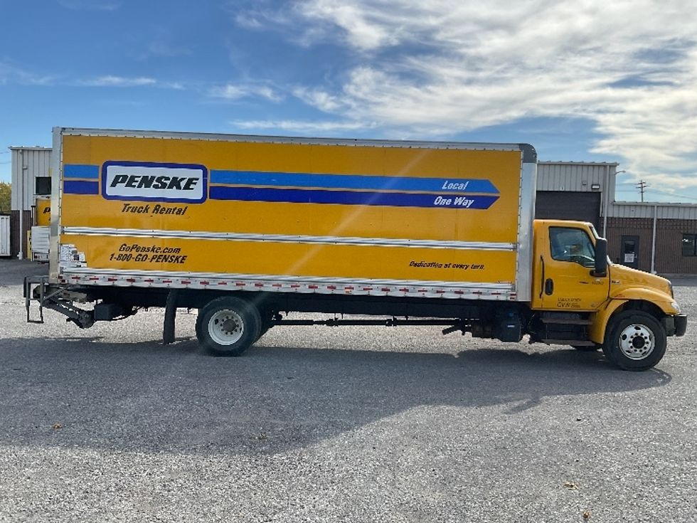 Medium Duty Box Truck-Light and Medium Duty Trucks-International-2022-MV607-Buffalo-NY-208,334\n\t\tmiles-$ 45,500 - Image 15