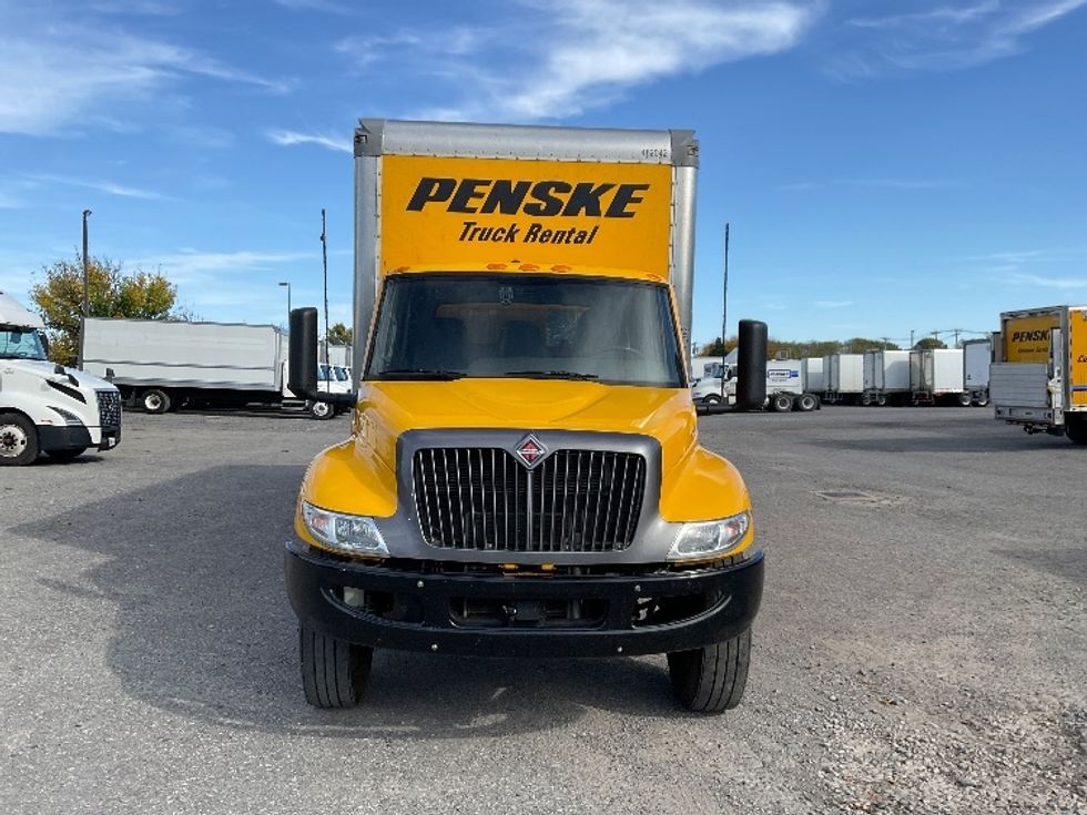 Medium Duty Box Truck-Light and Medium Duty Trucks-International-2022-MV607-Buffalo-NY-208,334\n\t\tmiles-$ 45,500 - Image 2