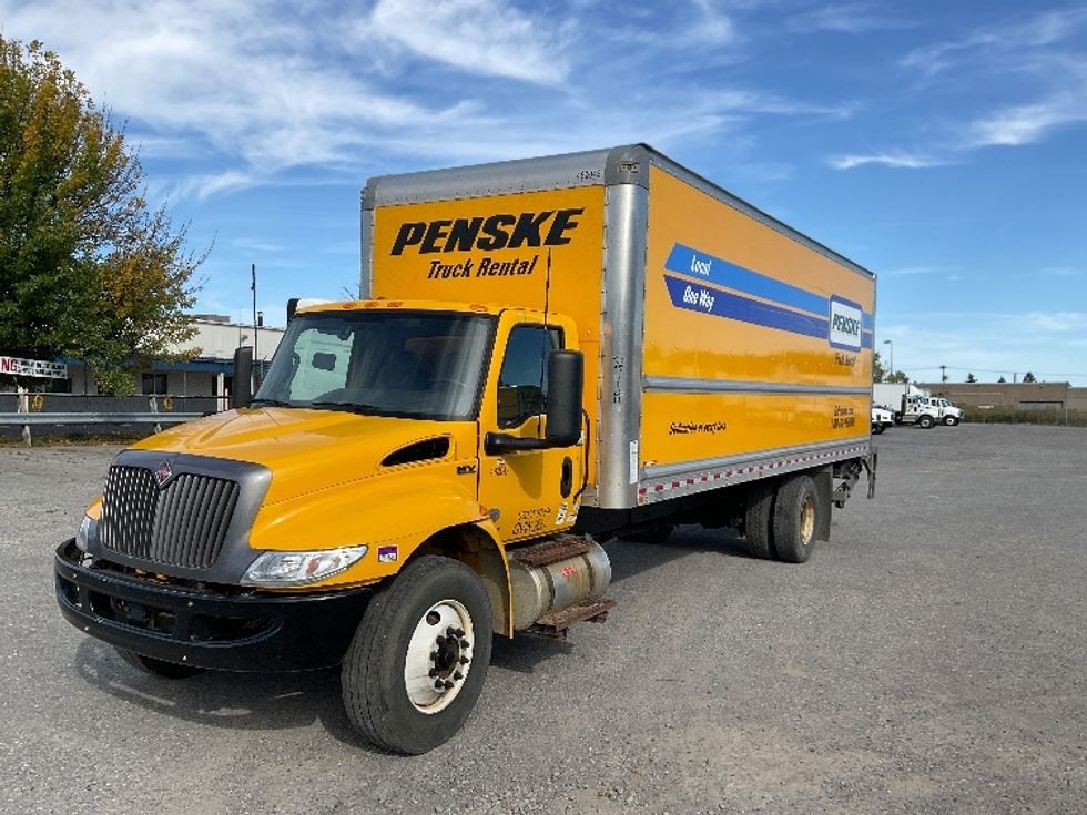 Medium Duty Box Truck-Light and Medium Duty Trucks-International-2022-MV607-Buffalo-NY-208,334\n\t\tmiles-$ 45,500 - Image 3