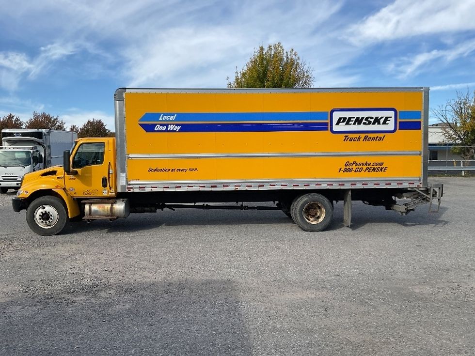 Medium Duty Box Truck-Light and Medium Duty Trucks-International-2022-MV607-Buffalo-NY-208,334\n\t\tmiles-$ 45,500 - Image 4