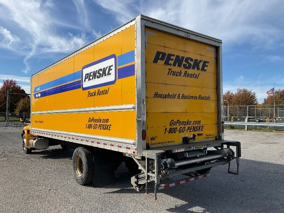 Medium Duty Box Truck-Light and Medium Duty Trucks-International-2022-MV607-Buffalo-NY-208,334\n\t\tmiles-$ 45,500 - Image 6