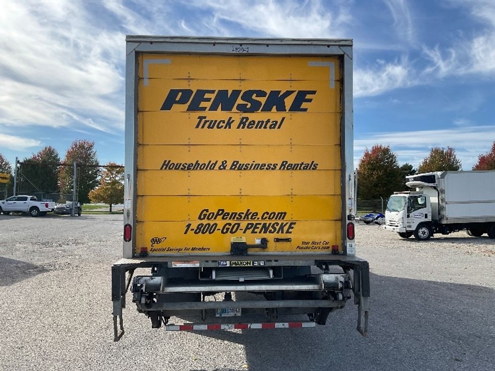 Medium Duty Box Truck-Light and Medium Duty Trucks-International-2022-MV607-Buffalo-NY-208,334\n\t\tmiles-$ 45,500 - Image 7