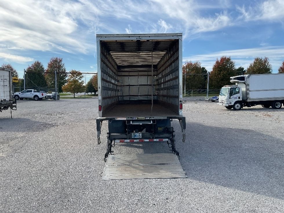 Medium Duty Box Truck-Light and Medium Duty Trucks-International-2022-MV607-Buffalo-NY-208,334\n\t\tmiles-$ 45,500 - Image 9