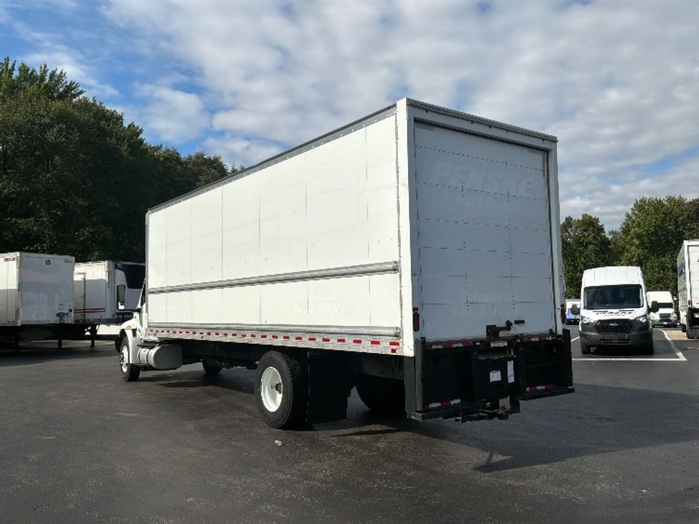 Medium Duty Box Truck-Light and Medium Duty Trucks-International-2022-MV607-Burlington-NJ-251,100\n\t\tmiles-$ 38,000 - Image 6