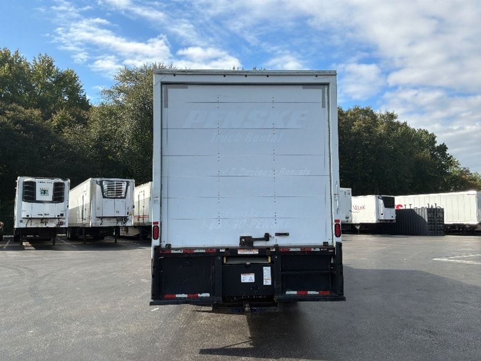 Medium Duty Box Truck-Light and Medium Duty Trucks-International-2022-MV607-Burlington-NJ-251,100\n\t\tmiles-$ 38,000 - Image 7